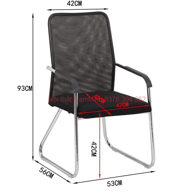 Ghế Văn Phòng 4001