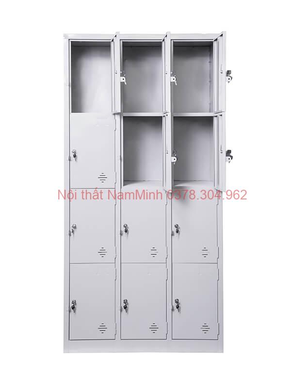 Tủ locker 12 ngăn - LK 012