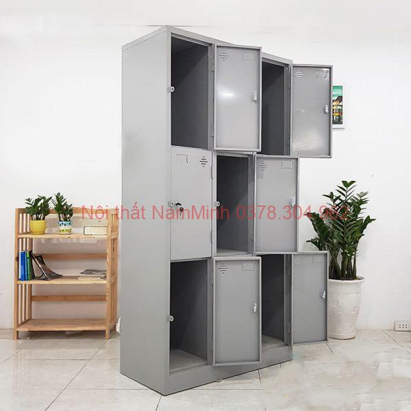 TỦ LOCKER 9 NGĂN LK09